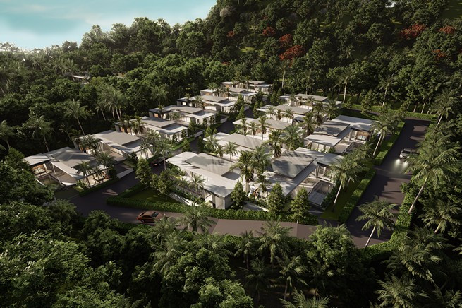 2 Bed, 2 Bath, HouseFor Sale, Thalang, Phuket