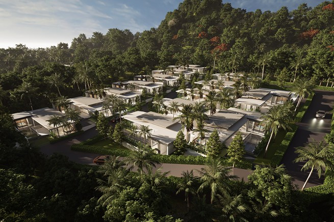 2 Bed, 2 Bath, HouseFor Sale, Thalang, Phuket