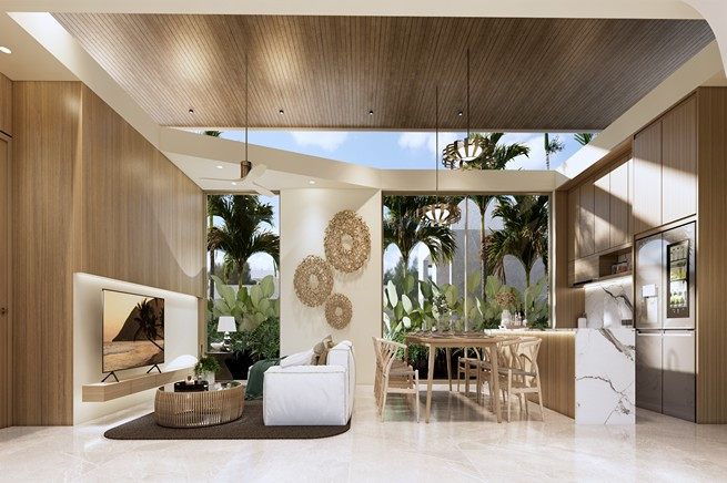 2 Bed, 2 Bath, HouseFor Sale, Thalang, Phuket