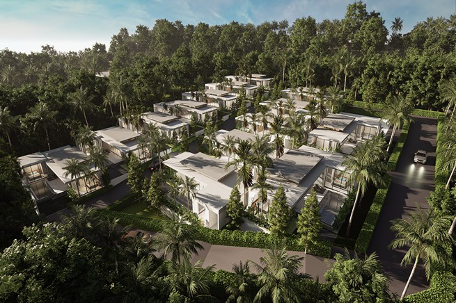 2 Bed, 2 Bath, HouseFor Sale, Thalang, Phuket