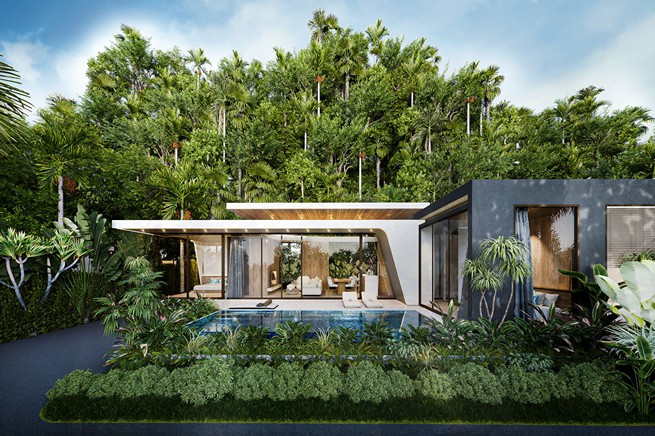 2 Bed, 2 Bath, HouseFor Sale, Thalang, Phuket