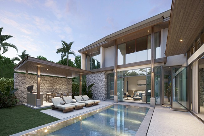 4 Bed, 4 Bath, HouseFor Sale, Cherng Talay, Phuket 4 Bed, 4 Bath, HouseFor Sale, Cherng Talay, Phuket