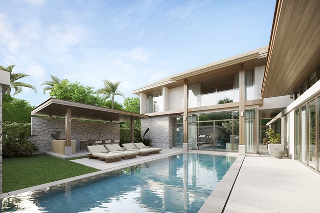 4 Bed, 4 Bath, HouseFor Sale, Cherng Talay, Phuket 4 Bed, 4 Bath, HouseFor Sale, Cherng Talay, Phuket
