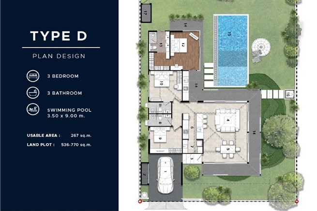 3 Bed, 3 Bath, HouseFor Sale, Nai Yang, Phuket 3 Bed, 3 Bath, HouseFor Sale, Nai Yang, Phuket