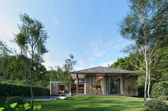 3 Bed, 3 Bath, HouseFor Sale, Nai Yang, Phuket 3 Bed, 3 Bath, HouseFor Sale, Nai Yang, Phuket