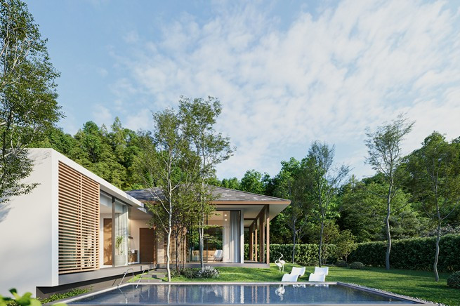 3 Bed, 3 Bath, HouseFor Sale, Nai Yang, Phuket 3 Bed, 3 Bath, HouseFor Sale, Nai Yang, Phuket