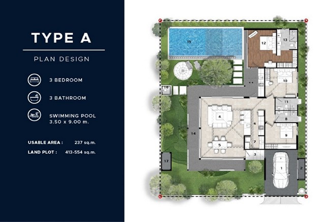 3 Bed, 3 Bath, HouseFor Sale, Nai Yang, Phuket 3 Bed, 3 Bath, HouseFor Sale, Nai Yang, Phuket
