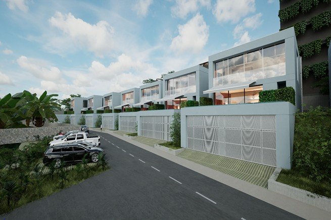 3 Bed, 4 Bath, HouseFor Sale, Layan, Phuket 3 Bed, 4 Bath, HouseFor Sale, Layan, Phuket