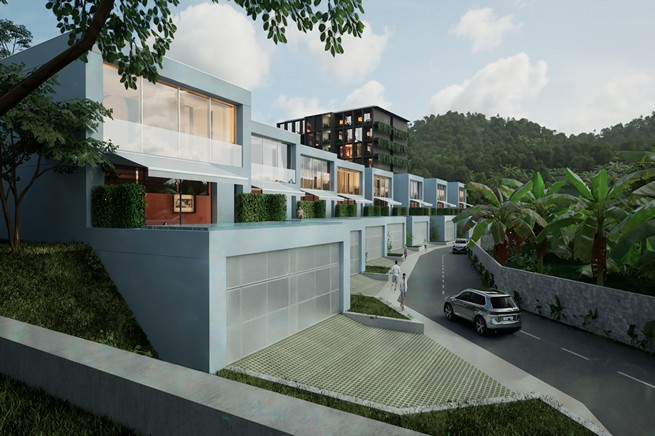 3 Bed, 4 Bath, HouseFor Sale, Layan, Phuket 3 Bed, 4 Bath, HouseFor Sale, Layan, Phuket