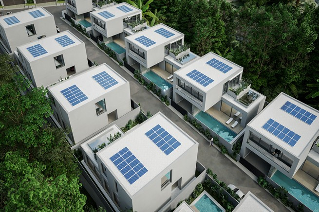 3 Bed, 4 Bath, HouseFor Sale, Layan, Phuket 3 Bed, 4 Bath, HouseFor Sale, Layan, Phuket