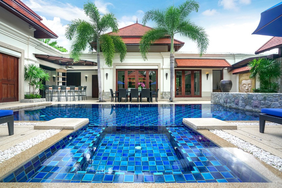 5 Bed, 5 Bath, HouseFor Sale, Laguna, Phuket 5 Bed, 5 Bath, HouseFor Sale, Laguna, Phuket