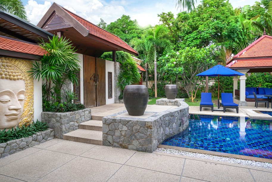 5 Bed, 5 Bath, HouseFor Sale, Laguna, Phuket 5 Bed, 5 Bath, HouseFor Sale, Laguna, Phuket