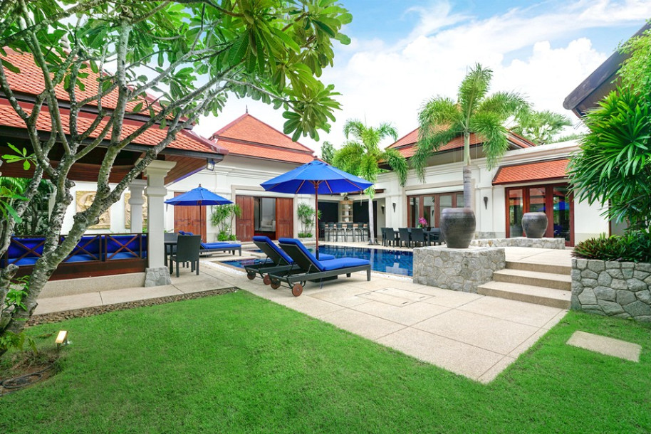 5 Bed, 5 Bath, HouseFor Sale, Laguna, Phuket 5 Bed, 5 Bath, HouseFor Sale, Laguna, Phuket