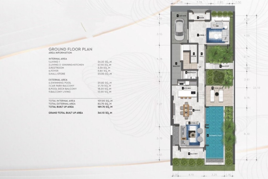 3 Bed, 3 Bath, HouseFor Sale, Kamala, Phuket 3 Bed, 3 Bath, HouseFor Sale, Kamala, Phuket