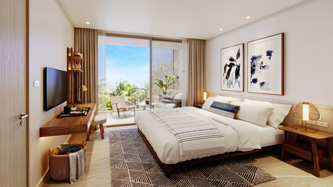 1 Bed, 1 Bath, ApartmentFor Sale, Bang Tao, Phuket