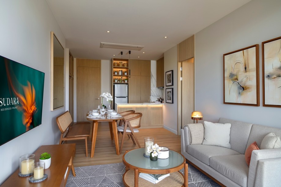 1 Bed, 1 Bath, ApartmentFor Sale, Bang Tao, Phuket