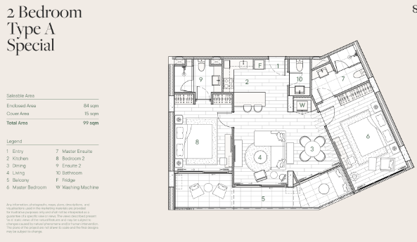 1 Bed, 1 Bath, ApartmentFor Sale, Bang Tao, Phuket