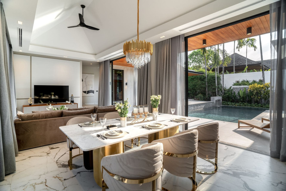 3 Bed, 3 Bath, HouseFor Sale, Thalang, Phuket