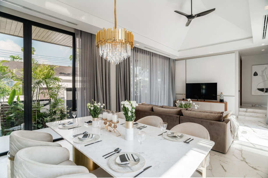 3 Bed, 3 Bath, HouseFor Sale, Thalang, Phuket