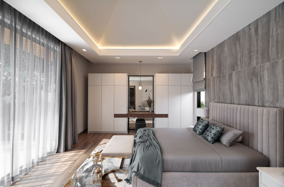 4 Bed, 4 Bath, HouseFor Sale, Layan, Phuket