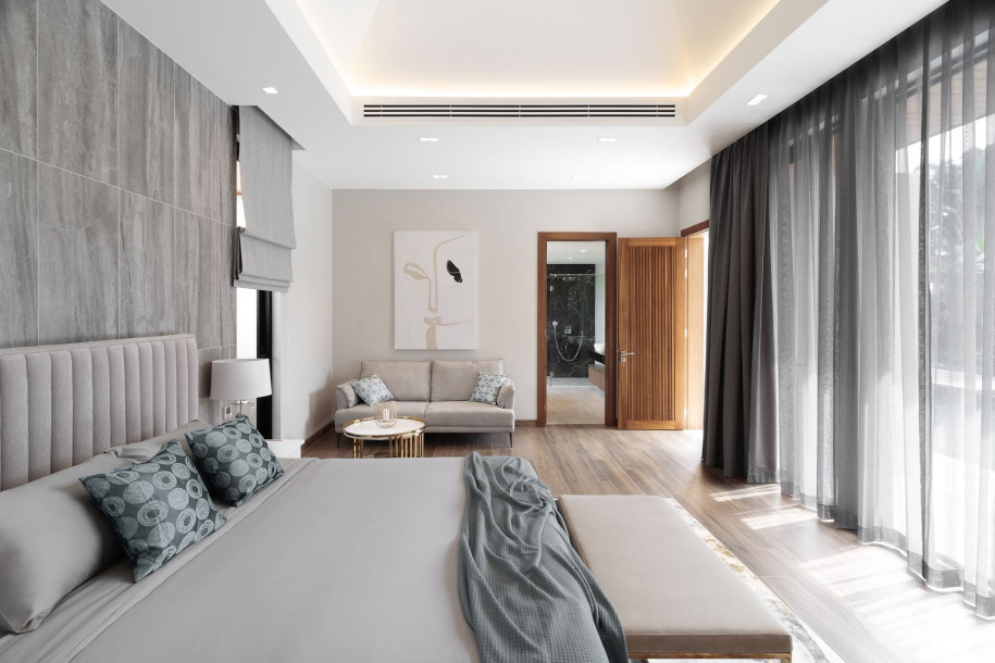 4 Bed, 4 Bath, HouseFor Sale, Layan, Phuket