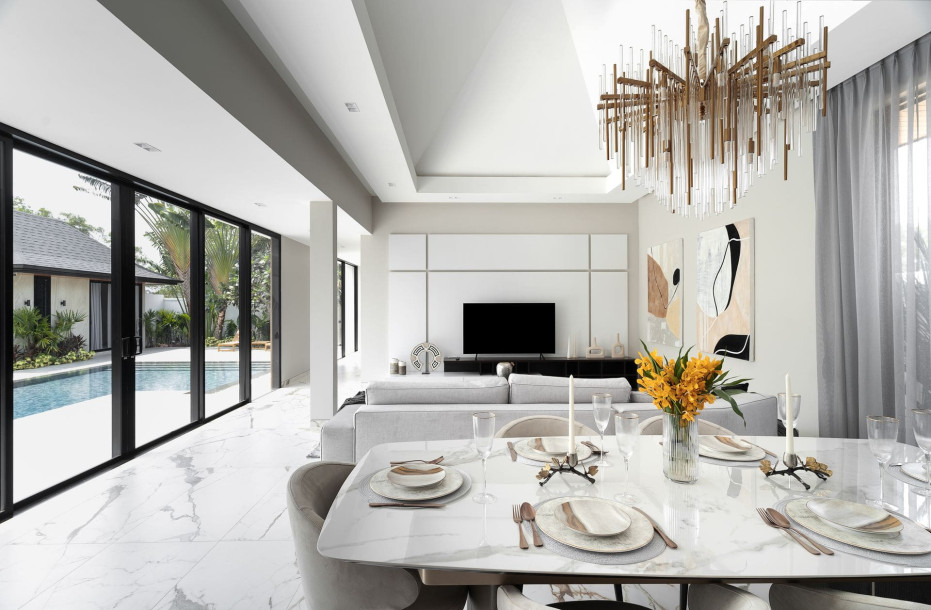 4 Bed, 4 Bath, HouseFor Sale, Layan, Phuket