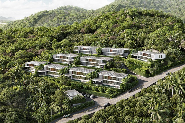 4 Bed, 5 Bath, HouseFor Sale, Koh Kaew, Phuket 4 Bed, 5 Bath, HouseFor Sale, Koh Kaew, Phuket