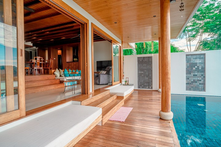 4 Bed, 5 Bath, HouseFor Sale, Surin Beach, Phuket 4 Bed, 5 Bath, HouseFor Sale, Surin Beach, Phuket