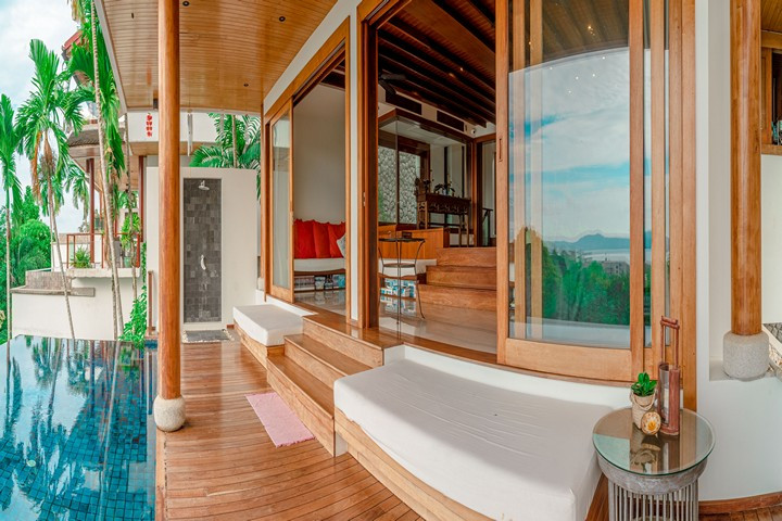 4 Bed, 5 Bath, HouseFor Sale, Surin Beach, Phuket 4 Bed, 5 Bath, HouseFor Sale, Surin Beach, Phuket