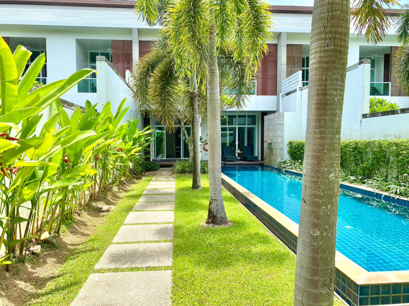 4 Bed, 4 Bath, ApartmentFor Sale, Bang Tao, Phuket