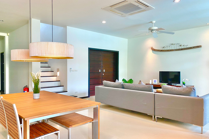 4 Bed, 4 Bath, ApartmentFor Sale, Bang Tao, Phuket
