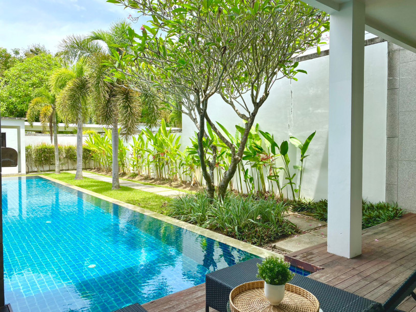 4 Bed, 4 Bath, ApartmentFor Sale, Bang Tao, Phuket