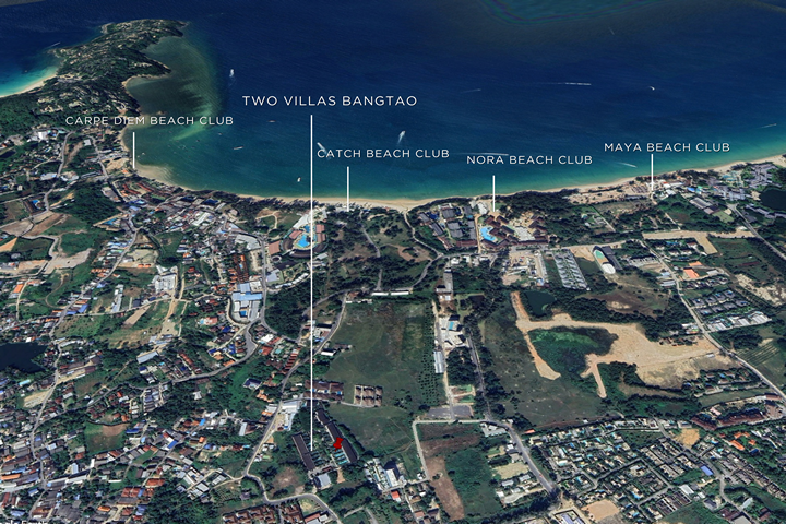 4 Bed, 4 Bath, ApartmentFor Sale, Bang Tao, Phuket