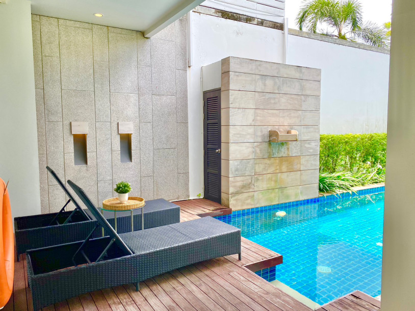 4 Bed, 4 Bath, ApartmentFor Sale, Bang Tao, Phuket