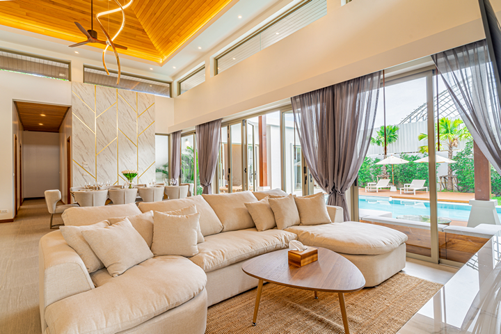 4 Bed, 4 Bath, HouseFor Sale, Layan, Phuket 4 Bed, 4 Bath, HouseFor Sale, Layan, Phuket