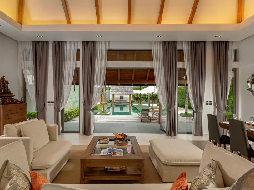 4 Bed, 4 Bath, HouseFor Sale, Cherng Talay, Phuket