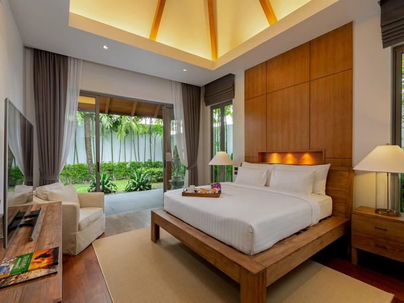 4 Bed, 4 Bath, HouseFor Sale, Cherng Talay, Phuket