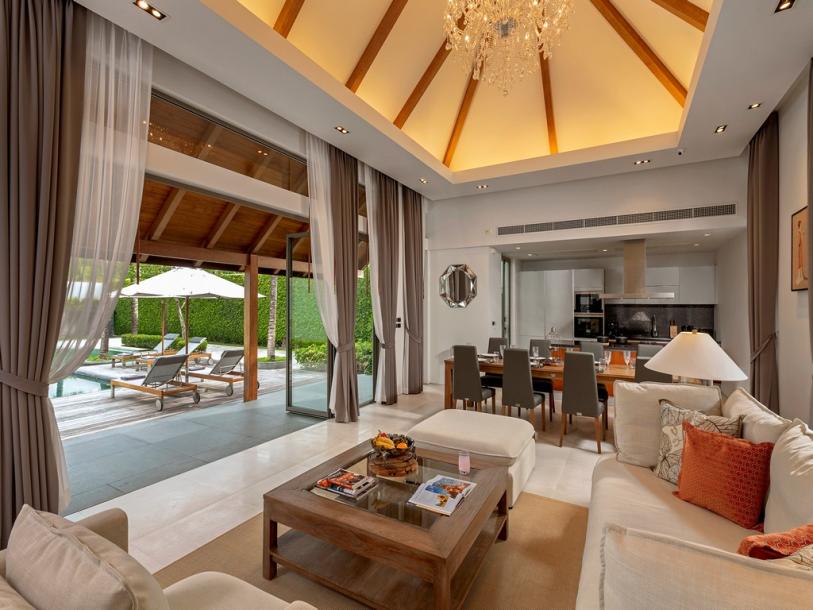 4 Bed, 4 Bath, HouseFor Sale, Cherng Talay, Phuket