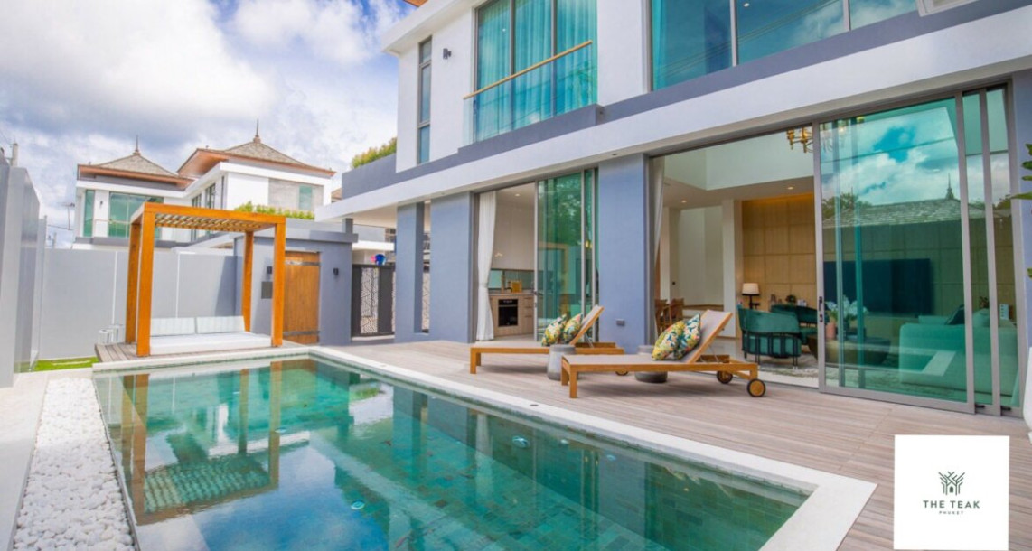 3 Bed, 3 Bath, HouseFor Sale, Cherng Talay, Phuket 3 Bed, 3 Bath, HouseFor Sale, Cherng Talay, Phuket