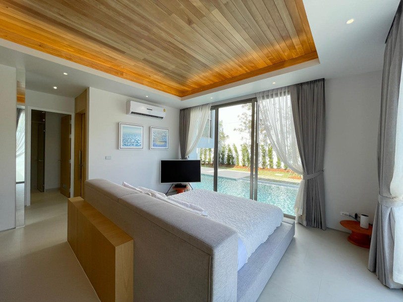 3 Bed, 4 Bath, HouseFor Sale, Cherng Talay, Phuket