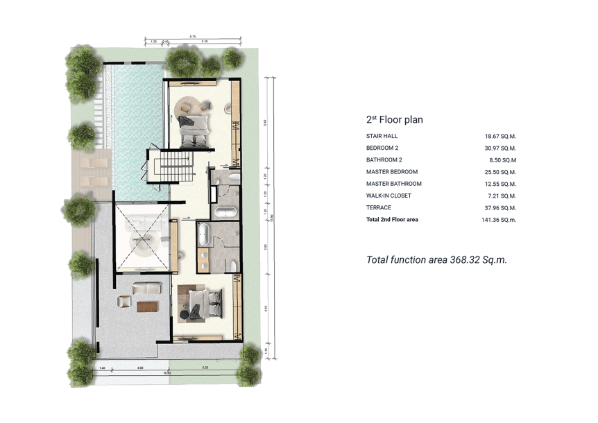 3 Bed, 4 Bath, HouseFor Sale, Cherng Talay, Phuket