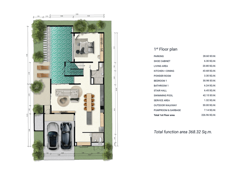 3 Bed, 4 Bath, HouseFor Sale, Cherng Talay, Phuket