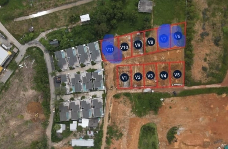 3 Bed, 4 Bath, HouseFor Sale, Cherng Talay, Phuket