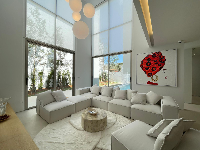 3 Bed, 4 Bath, HouseFor Sale, Cherng Talay, Phuket