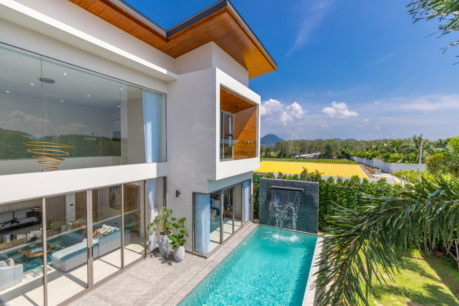 3 Bed, 3 Bath, HouseFor Sale, Cherng Talay, Phuket