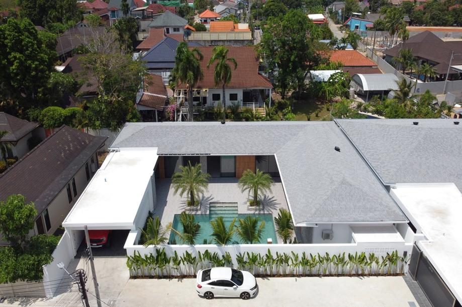 4 Bed, 5 Bath, HouseFor Sale, Nai Harn, Phuket