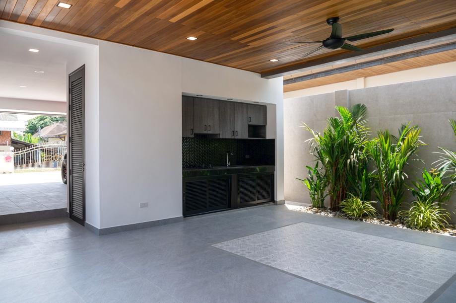 4 Bed, 5 Bath, HouseFor Sale, Nai Harn, Phuket
