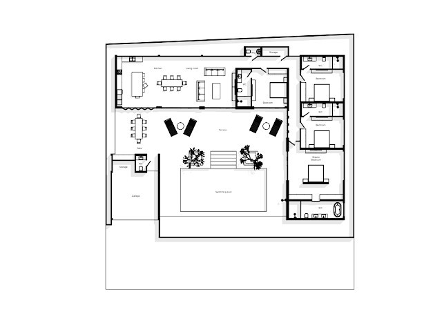 4 Bed, 5 Bath, HouseFor Sale, Nai Harn, Phuket