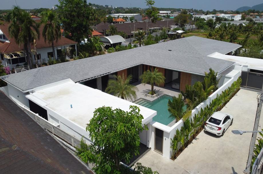 4 Bed, 5 Bath, HouseFor Sale, Nai Harn, Phuket