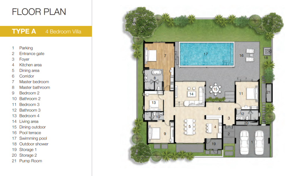 4 Bed, 3 Bath, HouseFor Sale, Bang Tao, Phuket 4 Bed, 3 Bath, HouseFor Sale, Bang Tao, Phuket